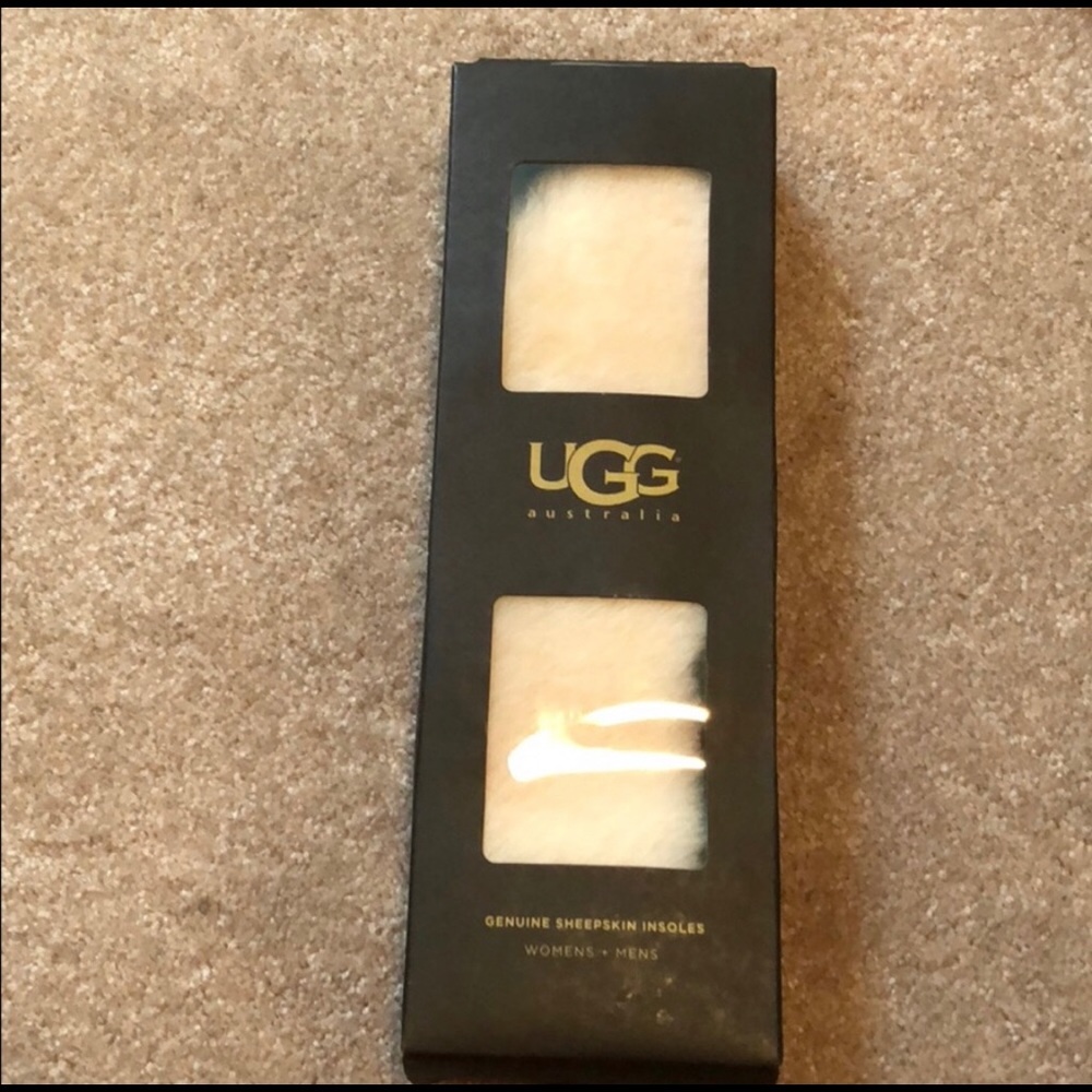 UGG Genuine Sheepskin Insoles
